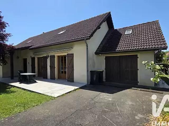 Sauvagnon 64230 Achat / Vente maison 5 pièces t5