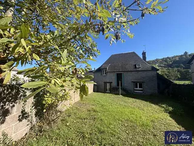 Sauvat 15240 Achat / Vente maison 4 pièces t4