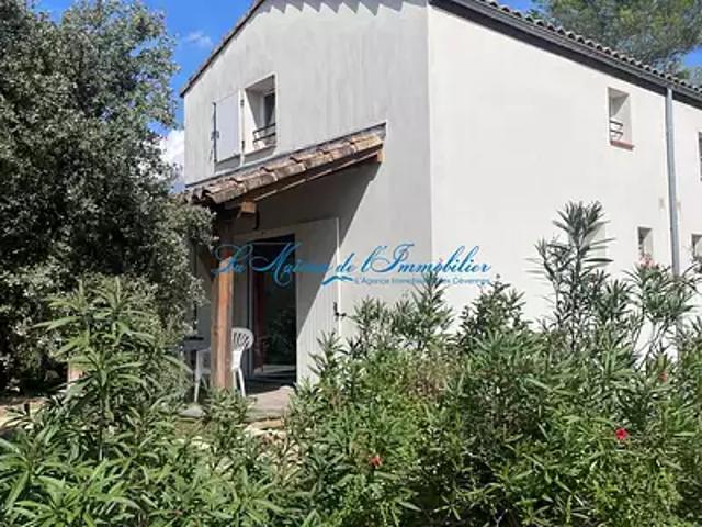 Sauve 30610 Achat / Vente maison 3 pièces t3
