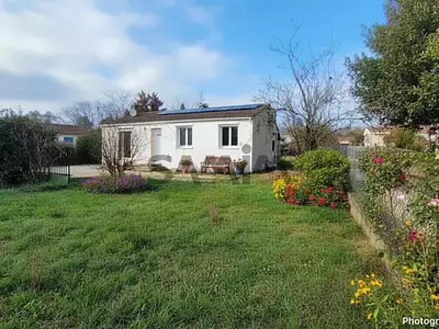 Sauve 30610 Achat / Vente maison 5 pièces t5