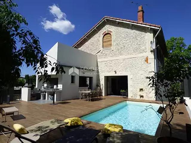 Sauve 30610 Achat / Vente maison 6 pièces t6