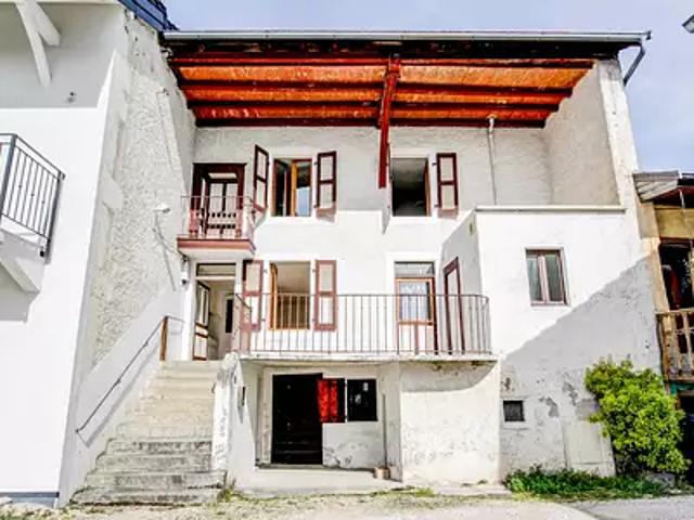 Sauverny 01220 Achat / Vente maison 5 pièces t5 terrasse parking