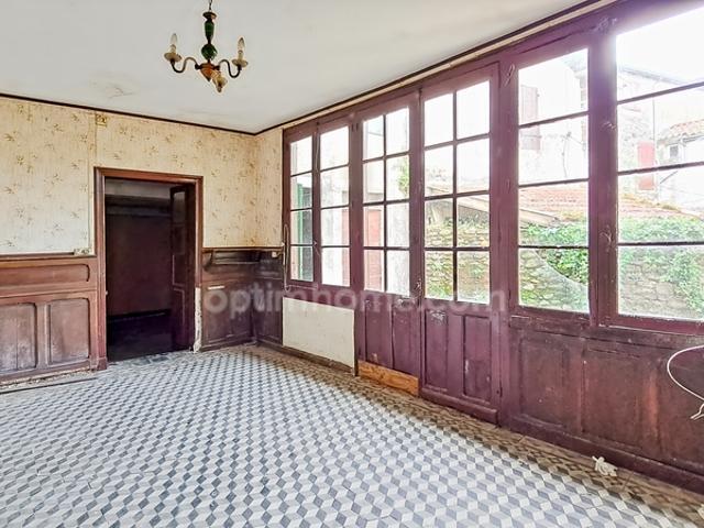 SAUVETERRE DE BEARN Centre ville