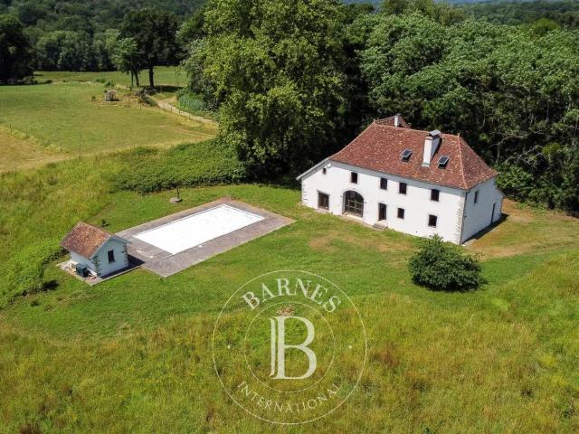 Sauveterre De Bearn, Charmante Ferme, Vue Pyrénées 265m² Sauveterre de Béarn