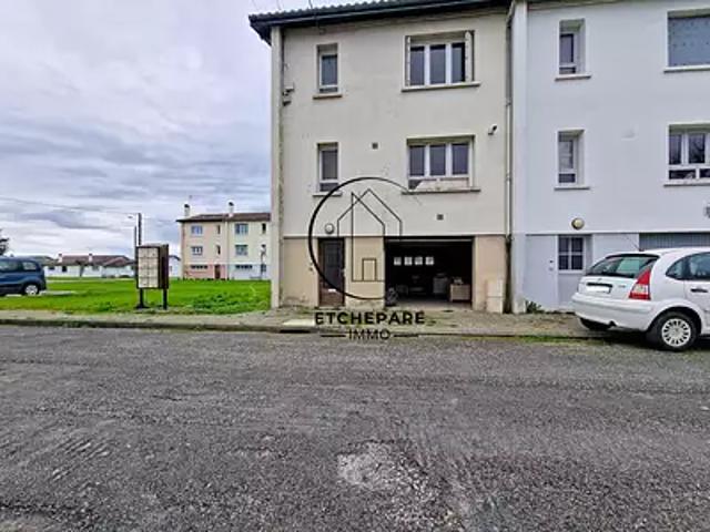 Sauveterre de Béarn 64390 Achat / Vente maison 4 pièces t4