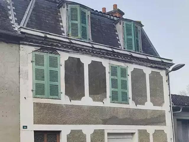 Sauveterre de Béarn 64390 Achat / Vente maison 6 pièces t6