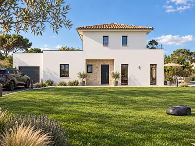 Sauveterre de Guyenne 33540 Achat / Vente maison neuf 5 pièces t5