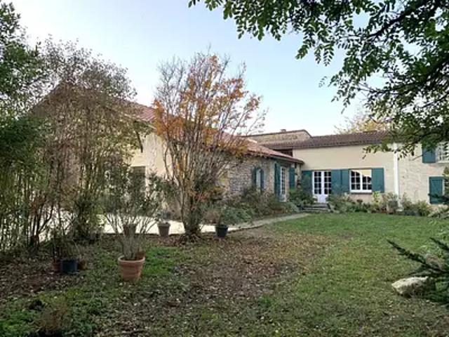 Sauveterre de Guyenne 33540 Achat / Vente maison