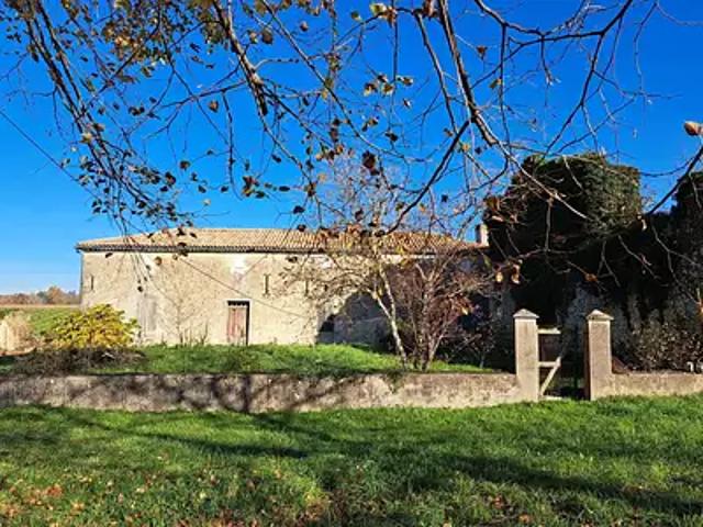 Sauveterre de Guyenne 33540 Achat / Vente maison