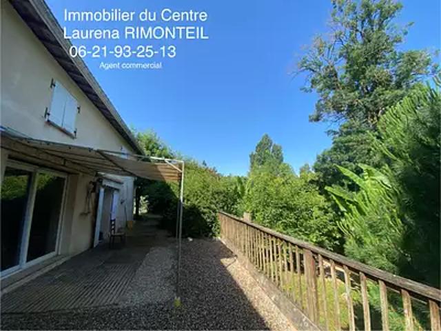 Sauveterre de Guyenne 33540 Achat / Vente maison 4 pièces t4