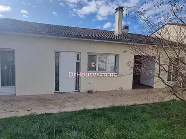 Sauveterre de Guyenne 33540 Achat / Vente maison 5 pièces t5