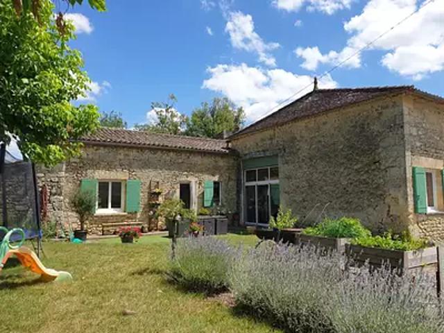 Sauveterre de Guyenne 33540 Achat / Vente maison