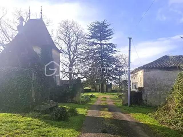Sauveterre de Guyenne 33540 Achat / Vente maison 6 pièces t6