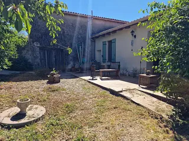 Sauveterre de Guyenne 33540 Achat / Vente maison