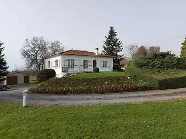 Sauveterre de Guyenne 33540 Achat / Vente maison 7 pièces t7