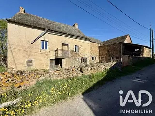 Sauveterre de Rouergue 12800 Achat / Vente maison 2 pièces t2
