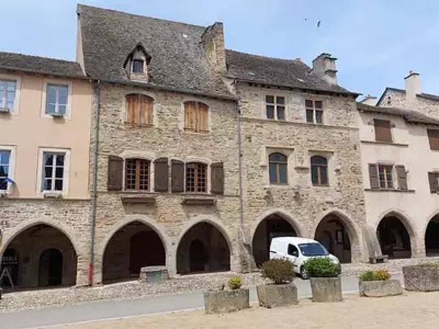Sauveterre de Rouergue 12800 Achat / Vente maison