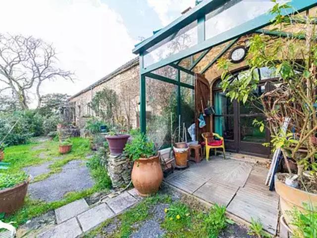 Sauveterre la Lémance 47500 Achat / Vente maison 5 pièces t5 parking