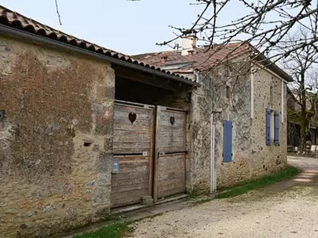 Sauveterre la Lémance 47500 Achat / Vente maison 6 pièces t6