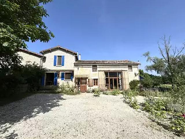 Sauzé Vaussais 79190 Achat / Vente maison