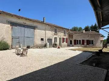 Sauzé Vaussais 79190 Achat / Vente maison 5 pièces t5