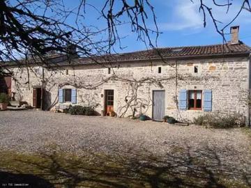 Sauzé Vaussais 79190 Achat / Vente maison 6 pièces t6