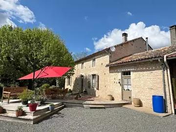 Sauzé Vaussais 79190 Achat / Vente maison 6 pièces t6