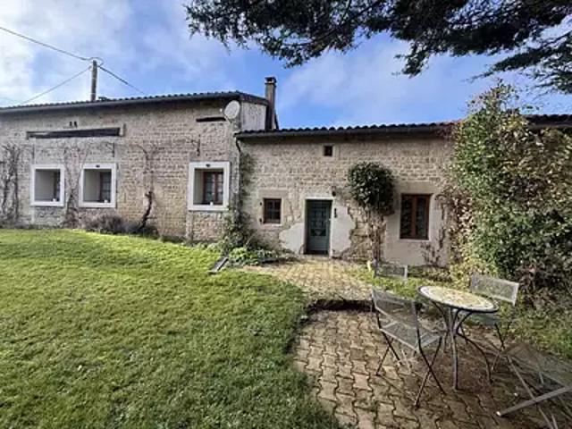 Sauzé Vaussais 79190 Achat / Vente maison