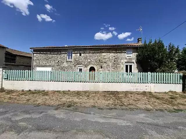 Sauzé Vaussais 79190 Achat / Vente maison