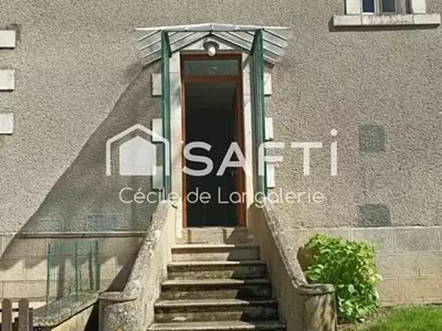 Sauzelles 36220 Achat / Vente maison 5 pièces t5