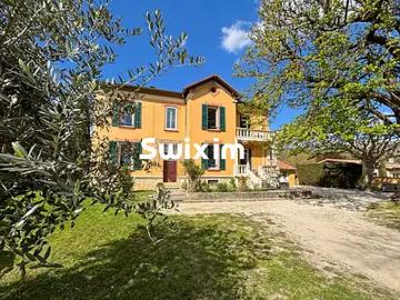 Sauzet 26740 Achat / Vente maison 11 pièces t11
