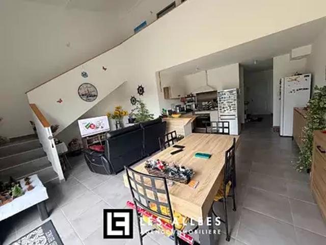 Sauzet 26740 Achat / Vente maison 4 pièces t4 terrasse parking