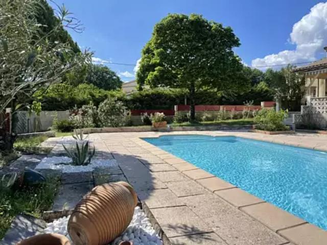 Sauzet 26740 Achat / Vente maison 5 pièces t5 piscine