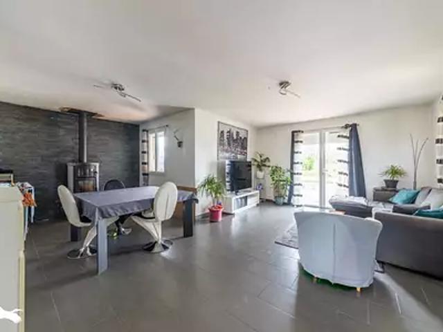 Sauzet 46140 Achat / Vente maison 5 pièces t5 parking