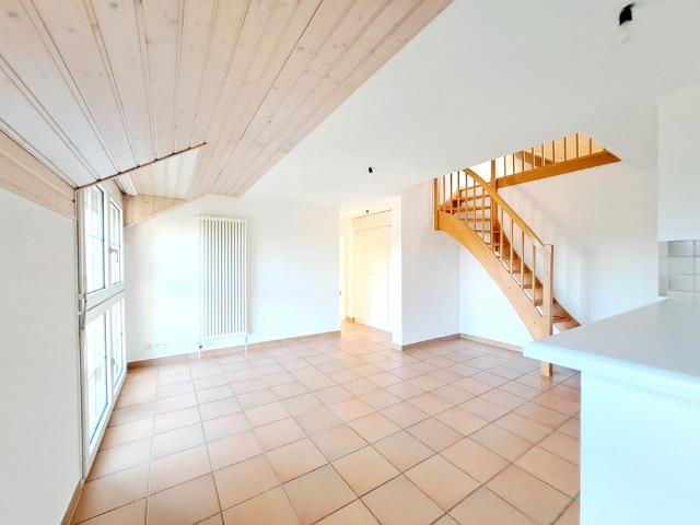 SAU 3, Appartement 2.5 pièces avec mezzanine