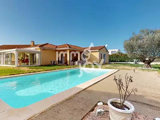 Saubens 31600 Achat / Vente maison 7 pièces t7