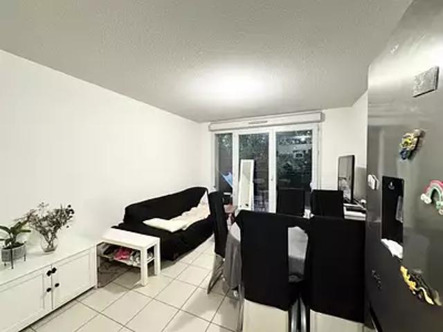 Saubens 31600 Achat / Vente appartement 2 pièces t2 balcon
