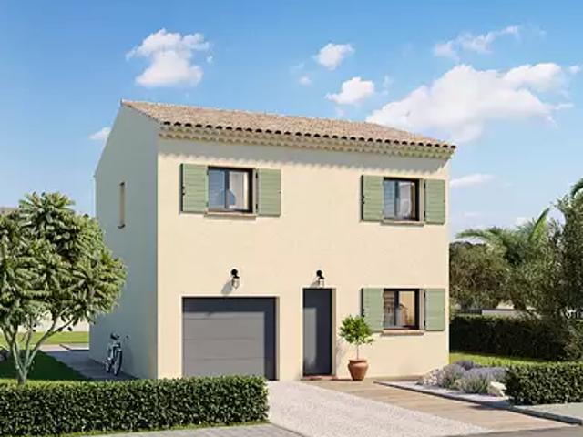 Saubens 31600 Programme neuf maison neuf à vendre 4 pièces