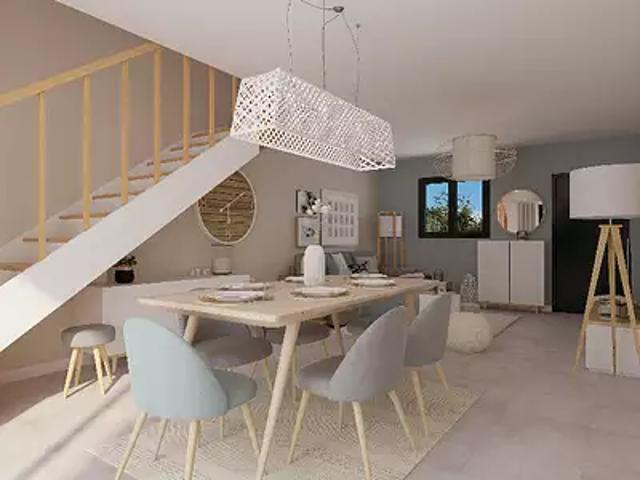 Saubens 31600 Programme neuf maison neuf à vendre 4 pièces