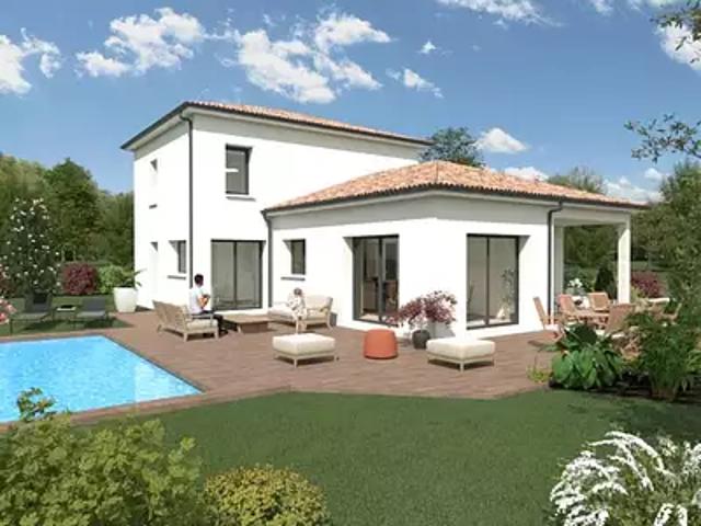 Saubens 31600 Programme neuf maison neuf à vendre