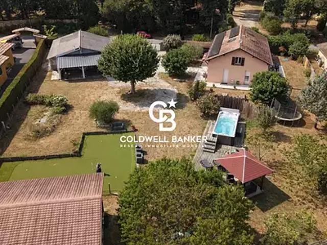 Saubusse 40180 Achat / Vente maison 9 pièces t9