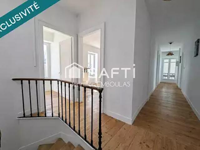 Saucats 33650 Achat / Vente appartement 5 pièces t5