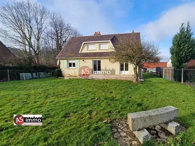 Sauchay 76630 Achat / Vente maison 6 pièces t6