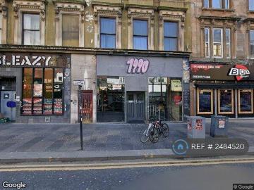 Sauchiehall St, Glasgow, G2 4 bed flat to rent £1,900 pcm £438 pw