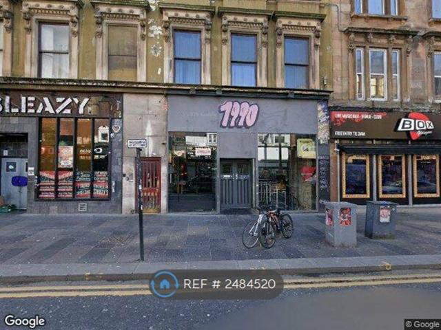 Sauchiehall St, Glasgow G2, 1 bed flat to rent, £1,100 pcm | PrimeLocation