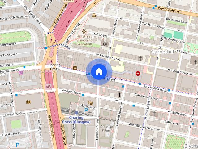 Sauchiehall Street, City Centre, Glasgow, G2