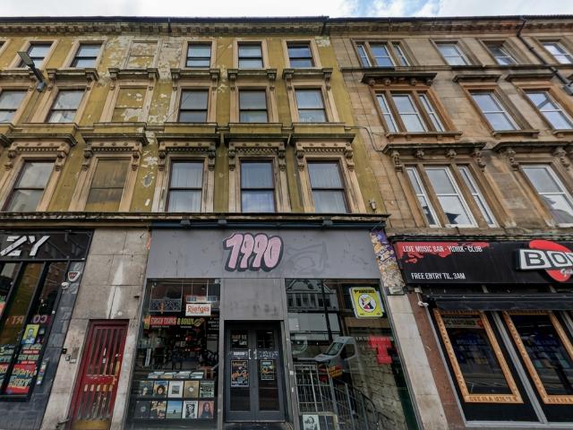 Sauchiehall Street, Glasgow G2, 2 bed flat to rent, £1,300 pcm | PrimeLocation