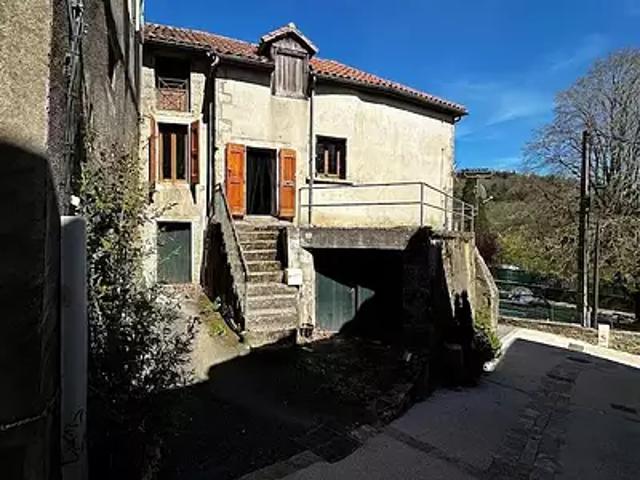 Sauclières 12230 Achat / Vente maison 5 pièces t5