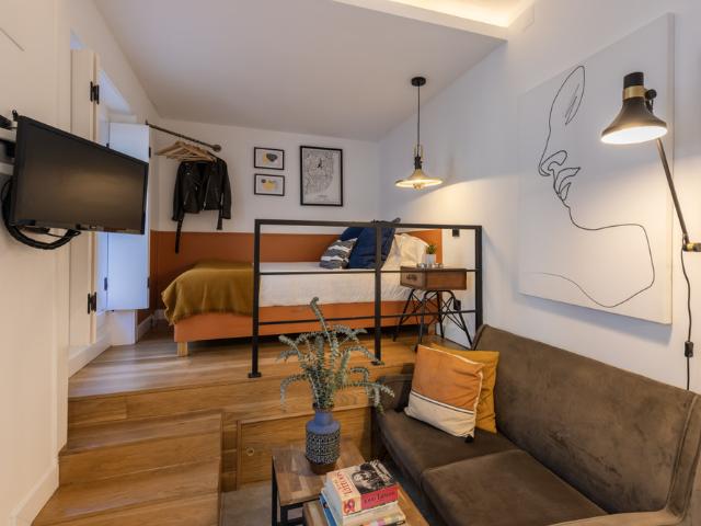 Saudade Micro Loft M