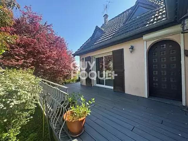 Saudoy 51120 Achat / Vente maison 6 pièces t6 au dernier étage terrasse